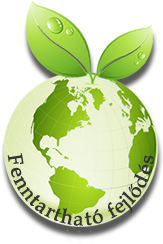 Fenntarthat&oacute; fejl�d&eacute;s